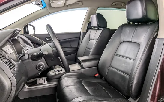 Nissan Murano 3.50 вариатор, фото №8