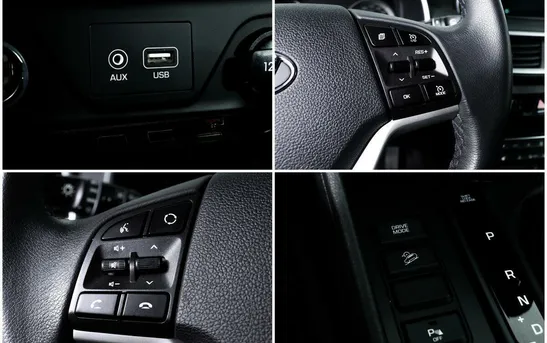 Hyundai Tucson 2.40 автоматическая, фото №7
