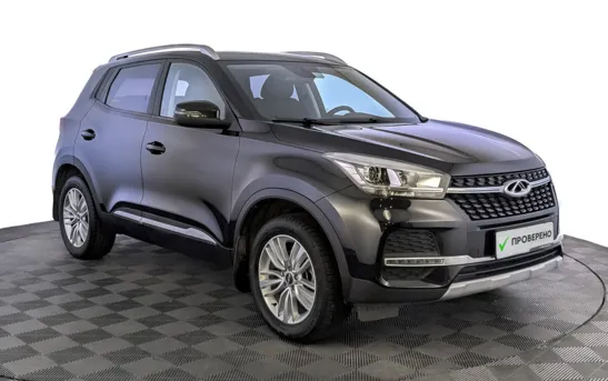 CHERY Tiggo 4 1.50 робот, фото №3