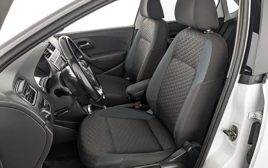 Volkswagen Polo 1.60 автоматическая, фото №9