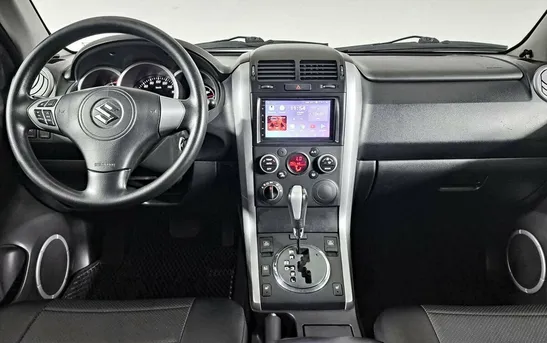 Suzuki Grand Vitara 2.00 автоматическая, фото №5