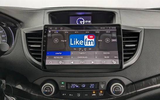 Honda CR-V 2.40 автоматическая, фото №10