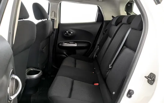 Nissan Juke 1.60 вариатор, фото №6