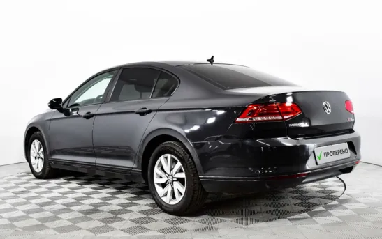 Volkswagen Passat 1.40 робот, фото №4