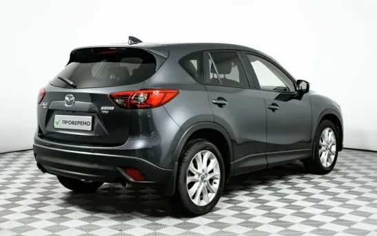 Mazda CX-5 2.00 автоматическая, фото №2