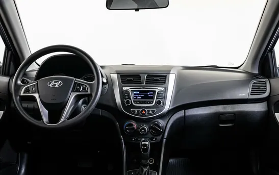 Hyundai Solaris 1.60 автоматическая, фото №7