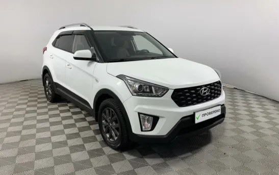 Hyundai Creta 2.00 автоматическая, фото №3