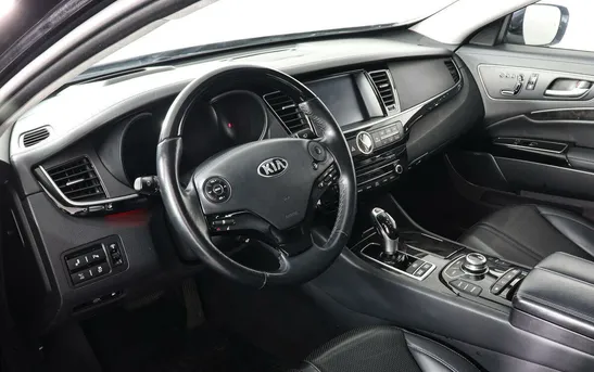 Kia Quoris 3.80 автоматическая, фото №5