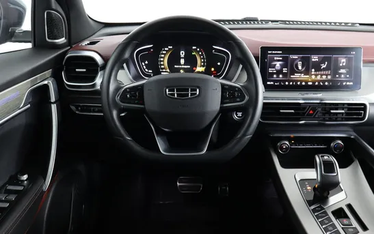 Geely Coolray 1.50 робот, фото №5