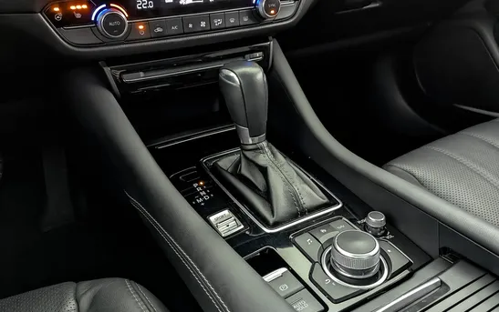 Mazda 6 2.50 автоматическая, фото №15