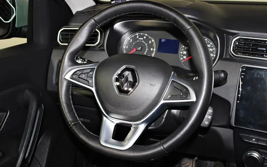Renault Duster 1.30 механика, фото №7