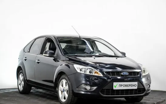 Ford Focus 2.00 автоматическая, фото №3