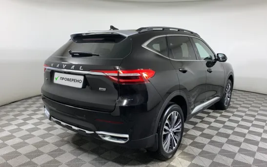 Haval F7 1.50 робот, фото №2