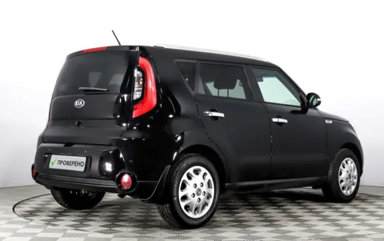 Kia Soul 1.60 автоматическая, фото №2