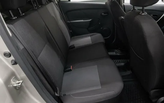 Renault Logan 1.60 вариатор, фото №9