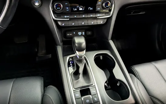 Hyundai Santa Fe 2.20 автоматическая, фото №12