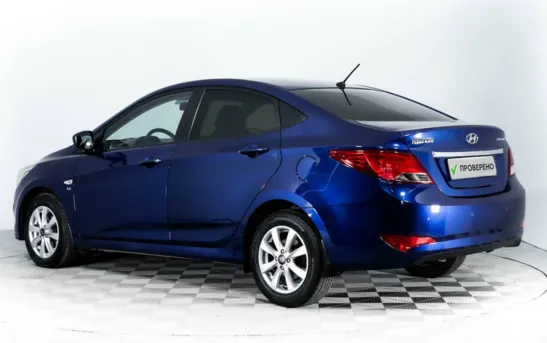 Hyundai Solaris 1.60 автоматическая, фото №4