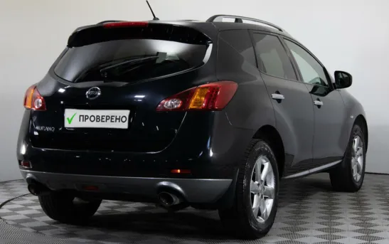 Nissan Murano 3.50 вариатор, фото №2