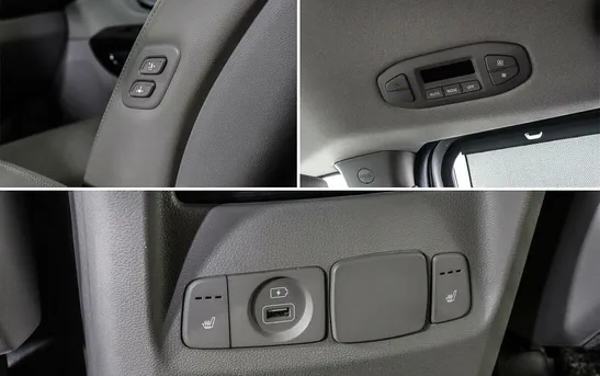 Kia Carnival 2.20 автоматическая, фото №13