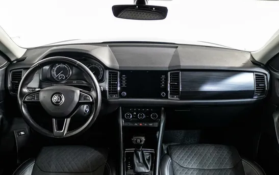 Skoda Kodiaq 1.40 робот, фото №5