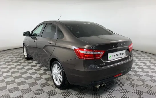 Lada (ВАЗ) Vesta 1.80 робот, фото №4