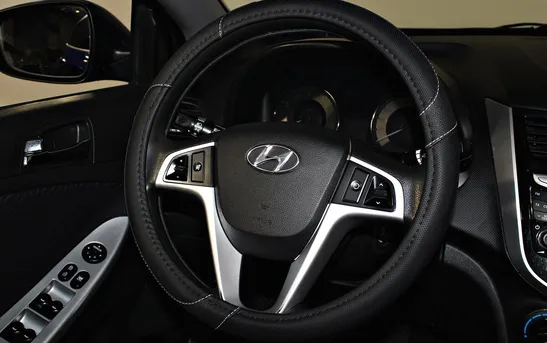 Hyundai Solaris 1.60 автоматическая, фото №8