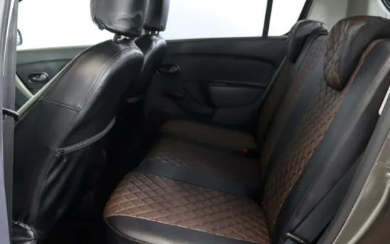 Renault Sandero 1.60 автоматическая, фото №8