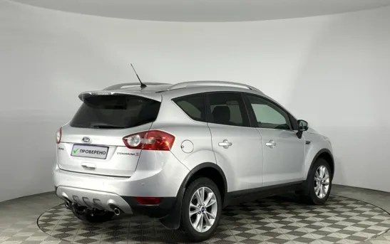 Ford Kuga 2.00 робот, фото №2