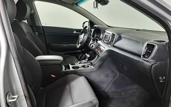 Kia Sportage 2.00 автоматическая, фото №5