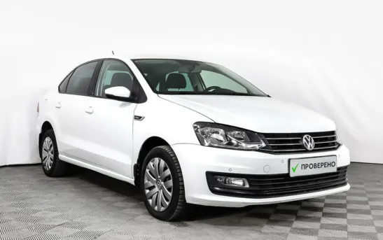 Volkswagen Polo 1.40 робот, фото №3