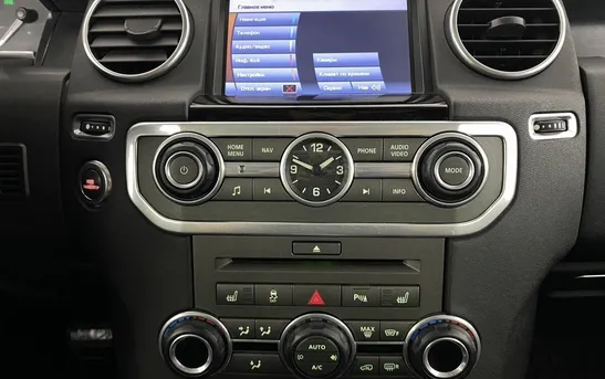 Land Rover Discovery 3.00 автоматическая, фото №7