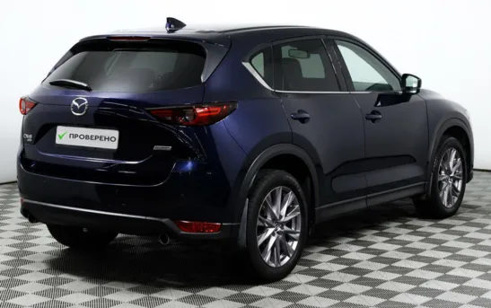 Mazda CX-5 2.00 автоматическая, фото №2