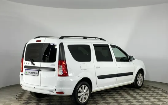 Lada (ВАЗ) Largus 1.60 механика, фото №2