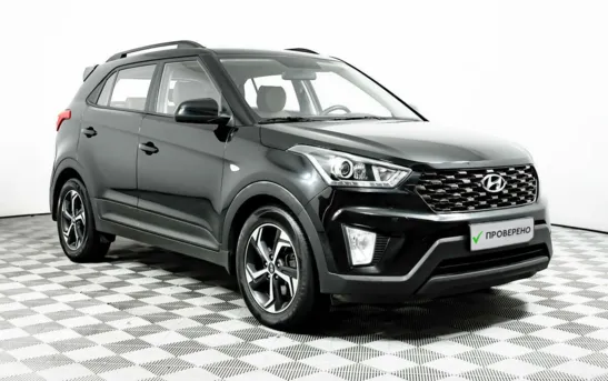 Hyundai Creta 2.00 автоматическая, фото №3