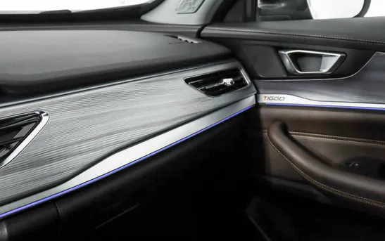 CHERY Tiggo 8 Pro 1.60 робот, фото №12