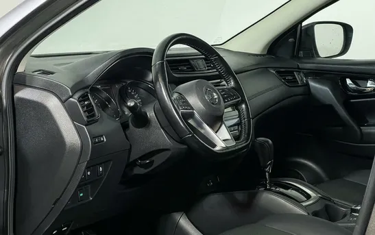 Nissan Qashqai 2.00 вариатор, фото №6