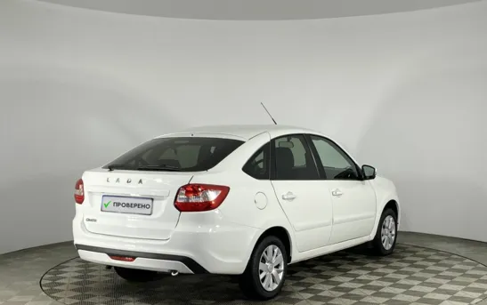 Lada (ВАЗ) Granta 1.60 механика, фото №2