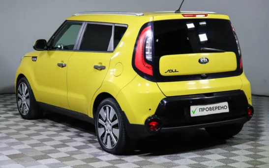 Kia Soul 1.60 автоматическая, фото №4