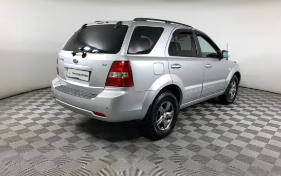 Kia Sorento 2.50 автоматическая, фото №2