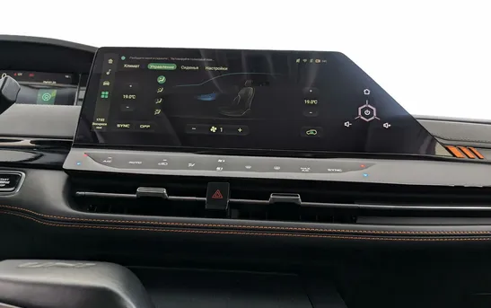 Changan UNI-K 2.00 автоматическая, фото №14