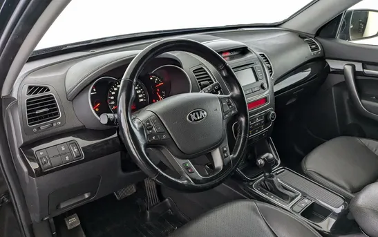 Kia Sorento 2.20 автоматическая, фото №9