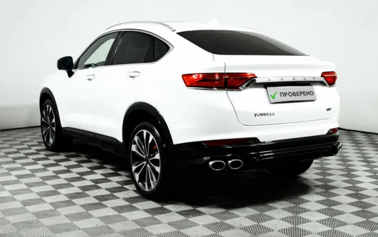 Geely Tugella 2.00 автоматическая, фото №4