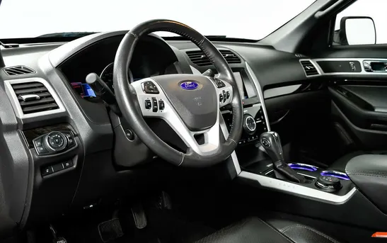 Ford Explorer 3.50 автоматическая, фото №5