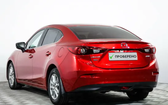 Mazda 3 1.50 автоматическая, фото №4