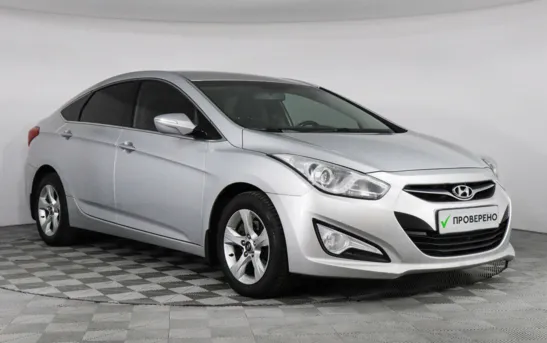 Hyundai i40 2.00 автоматическая, фото №3