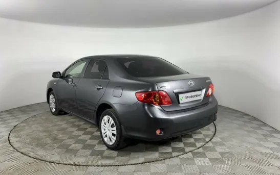 Toyota Corolla 1.60 механика, фото №4