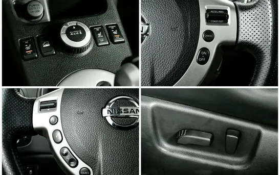 Nissan X-Trail 2.50 вариатор, фото №10