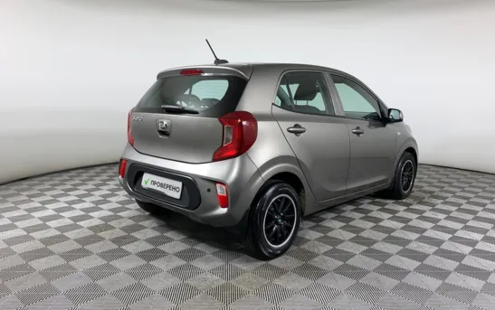 Kia Picanto 1.30 автоматическая, фото №2