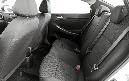 Hyundai Solaris 1.60 автоматическая, фото №6