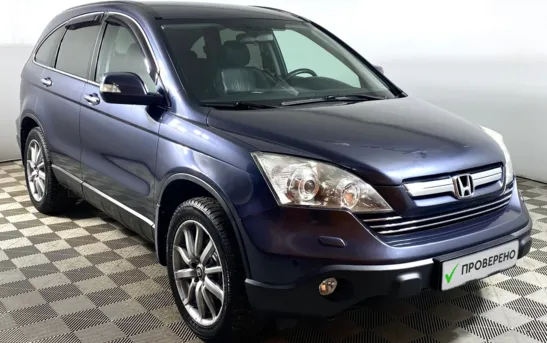 Honda CR-V 2.40 автоматическая, фото №3
